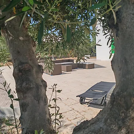 Domus De Palma アパート *