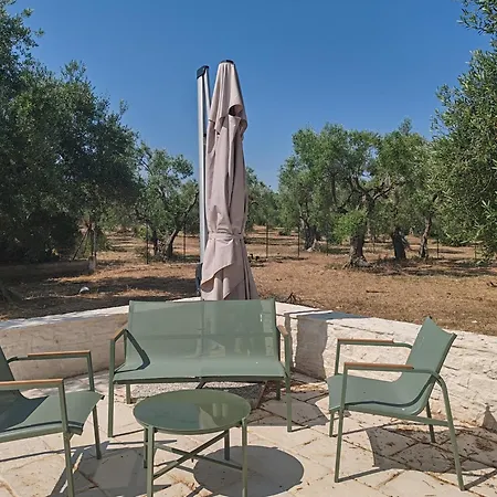 アパート Domus De Palma *