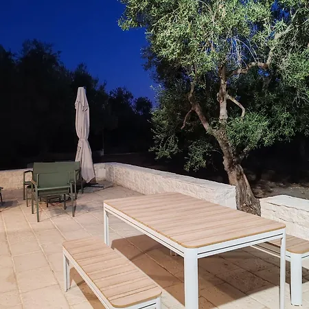 Domus De Palma モルフェッタ