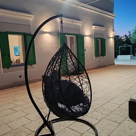 Domus De Palma アパート モルフェッタ